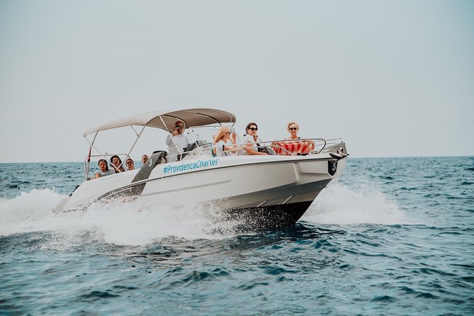 Private Customised Boat Tour With Speed Boat - How the day flows: 9:00am departures and five island blocks