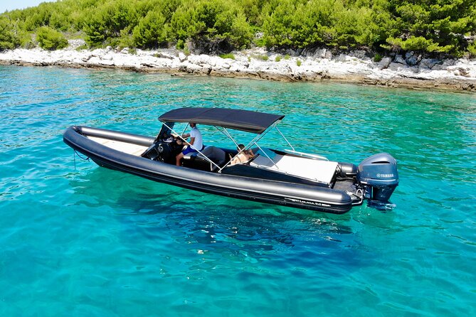 Private Customised Boat Tour With Speed Boat - Stop 3: Trogir—UNESCO old town between sea breaks