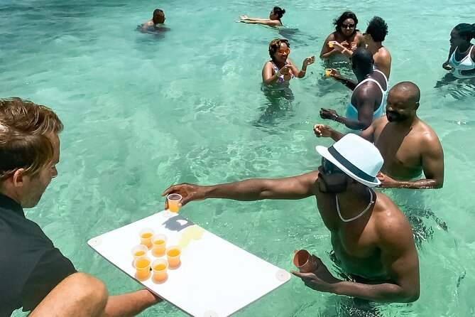 Private Full-Day Speed Boat Tour of St. Martin with Luxury Lunch - Private speed boat day: how the 8 hours really feels