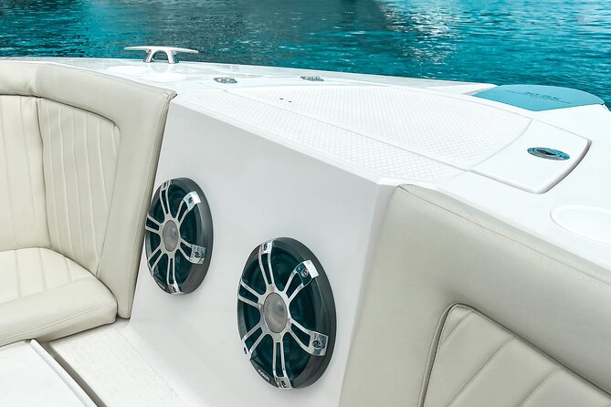 Private Full-Day Speed Boat Tour of St. Martin with Luxury Lunch - Anse Marcel to end the day: your final bay unwind