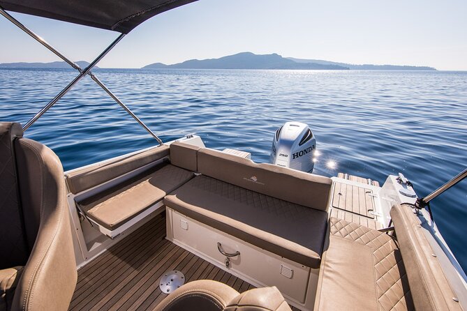 Private Full-Day Tour of Elaphiti Islands by Speedboat - Stop 3: Koločep and the Sikirica Bay Swim (Plus Blue Cave)