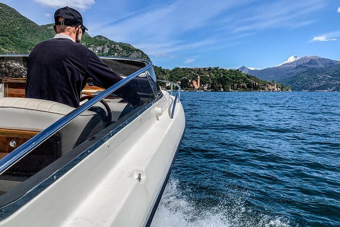 Private guided speedboat cruise on Lake Como from 1H to 4H - Key highlights (what you’ll likely remember)