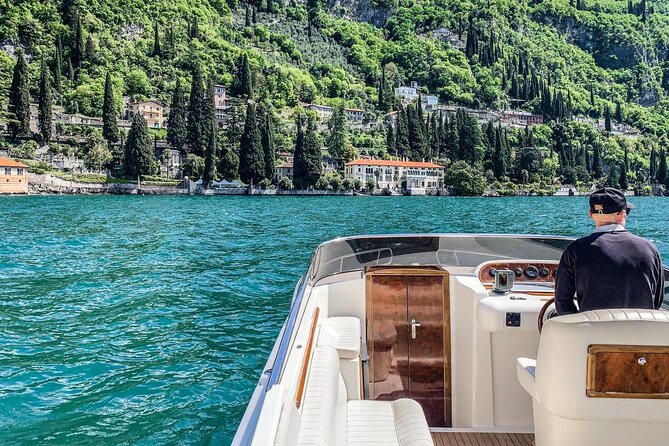 Private guided speedboat cruise on Lake Como from 1H to 4H - Santa Maria Maddalena: a tiny stop with a strong visual