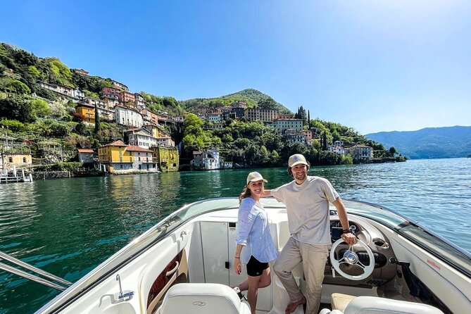Private Guided Tour by Speedboat on Lake Como from 1H to 4H - Key highlights you’ll actually feel