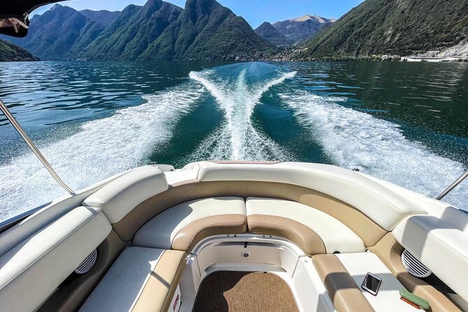 Private Guided Tour by Speedboat on Lake Como from 1H to 4H - Why this private speedboat style works on Lake Como