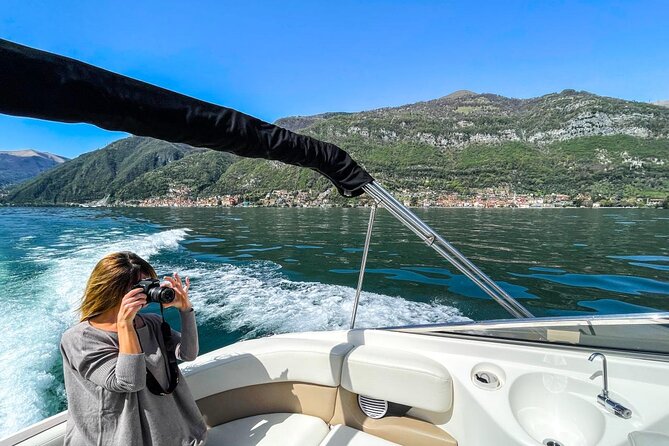 Private Guided Tour by Speedboat on Lake Como from 1H to 4H - Ossuccio church tower views: the kind you can’t get from a bus