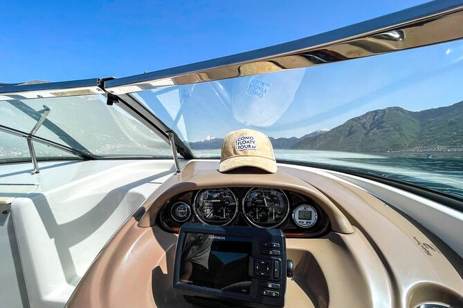 Private Guided Tour by Speedboat on Lake Como from 1H to 4H - Gulf of Venus and the Tremezzina rhythm