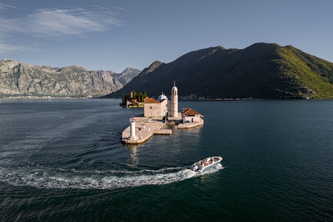 Private Guided Tour in Kotor Bay with Speedboat Food and Wine - Kotor Old Town walk: St. Tryphon and St. Nicolas in context