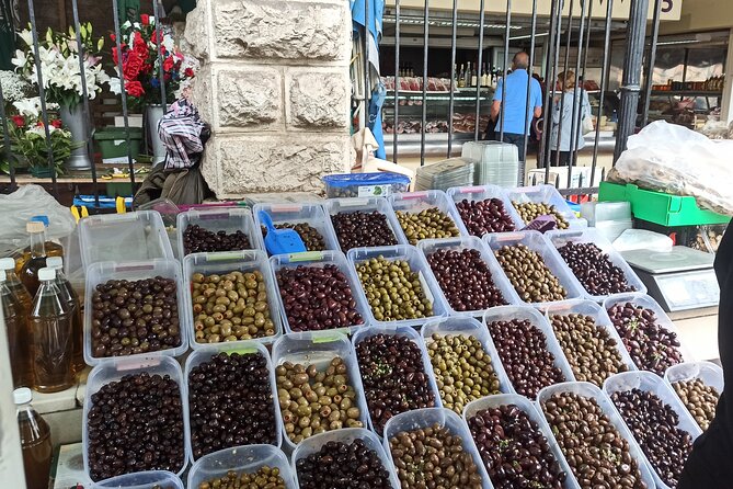 Private Guided Tour in Kotor Bay with Speedboat Food and Wine - Kotor Farmers Market tastings: more than looking around