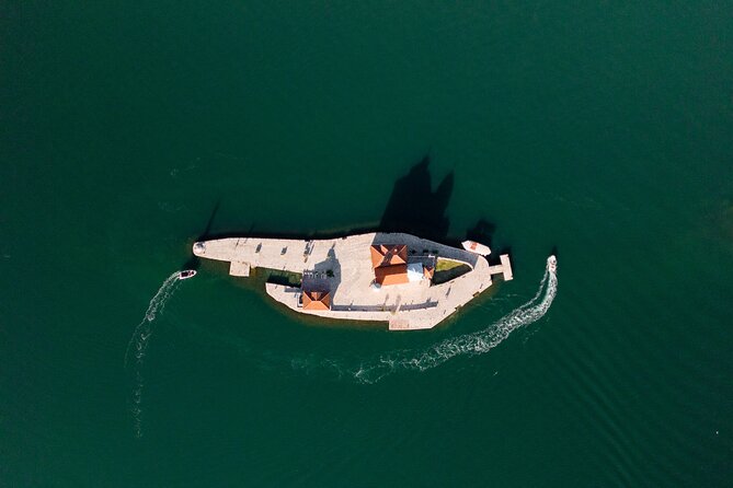 Private Guided Tour in Kotor Bay with Speedboat Food and Wine - What you’re really paying for: value of the speedboat + meal bundle