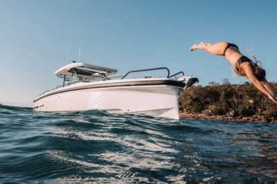 Private Half Day Cruise on a Speed Boat in Corfu island - Avlaki Beach: boat-only bays, clear water, and a full 1.5 hours to play