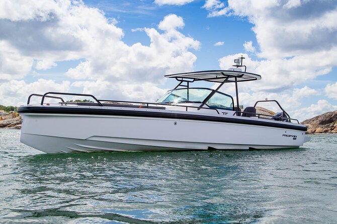 Private Half Day Cruise on a Speed Boat in Corfu island - On board: drinks, snacks, WiFi, and the small comforts that matter