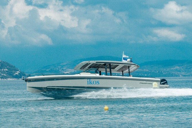 Private Half Day Cruise on a Speed Boat in Mallorca - Private Half-Day Speed-Boat Cruise in Mallorca (Cala d’Or Start)