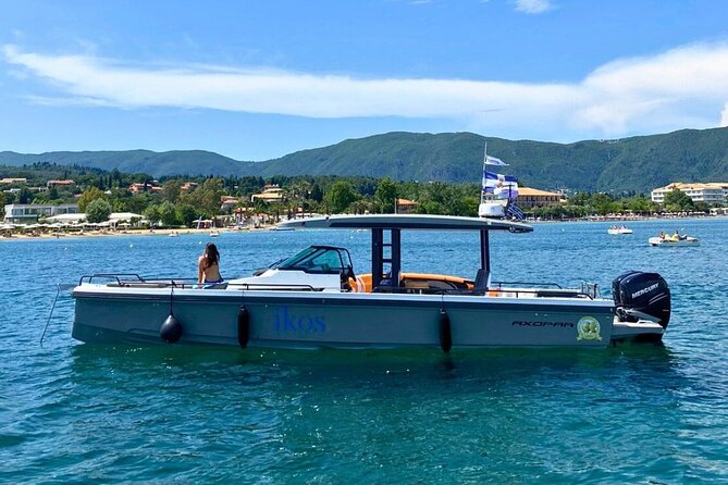 Private Half Day Cruise on a Speed Boat in Mallorca - Crew Matters: Kyriakos, Argy, and Jessica