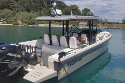 Private Half Day Cruise on a Speed Boat in Mallorca - Stop 1: Porto Cristo for 2 Hours by the Bay