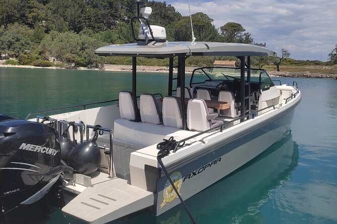 Private Half Day Cruise on a Speed Boat in Mallorca - Stop 1: Porto Cristo for 2 Hours by the Bay