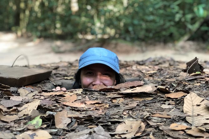 Private Half Day Cu Chi Tunnels Tour by AC Car or Speedboat - Ben Dinh: where the visit starts with a documentary