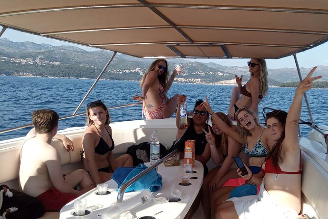 Private Half-Day Speedboat Guided Tour of Dubrovnik Islands - Key highlights before you book