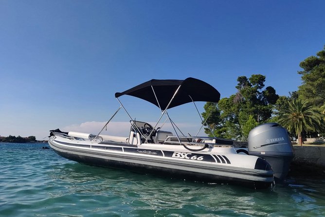 Private Half Day Speedboat tour to Zadar's Nearby Islands - Snorkeling near Zadar: included gear, plus what to expect
