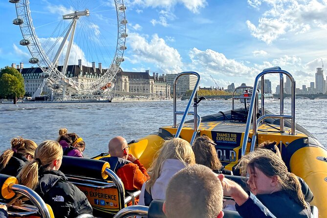 PRIVATE HIRE SPEEDBOAT 'THAMES BARRIER EXPERIENCE - 70 minutes from Embankment - Should You Book?
