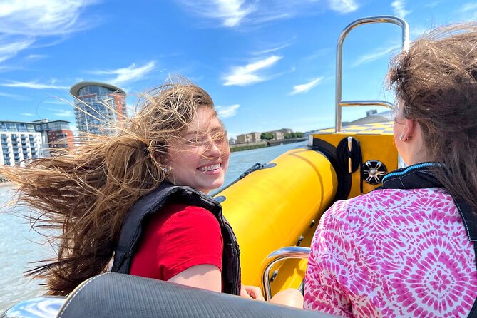 PRIVATE HIRE SPEEDBOAT 'TOWER RIB BLAST' - 20 minutes from Tower Millennium Pier - Should you book the Tower RIB Blast from Tower Millennium Pier?