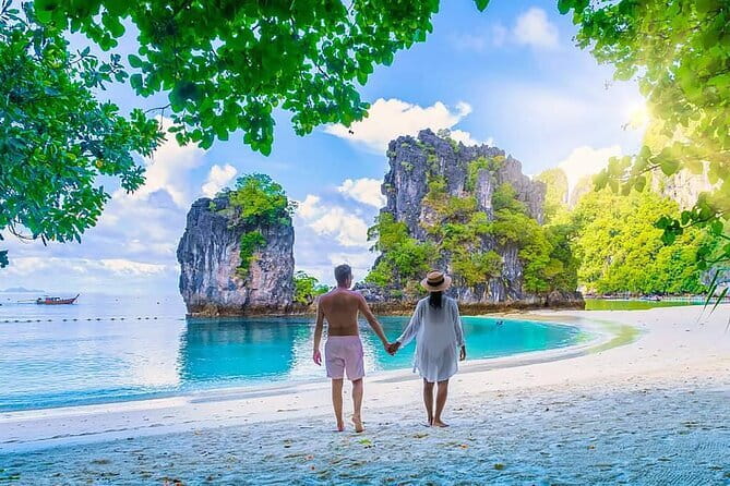 Private Hong Krabi & James Bond Islands Adventure by Speedboat - A private speedboat route through Phang Nga Bay and Krabi
