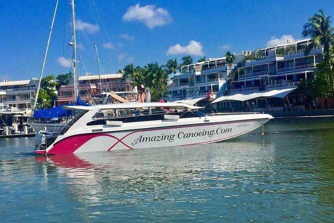 Private Hong Krabi & James Bond Islands Adventure by Speedboat - Hong Island: swimming, snorkeling, and that viewpoint moment