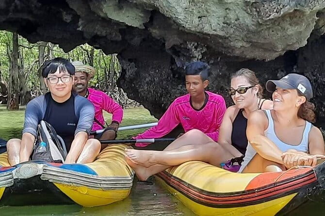 Private Hong Krabi & James Bond Islands Adventure by Speedboat - Meeting point, timing, and how the day flows