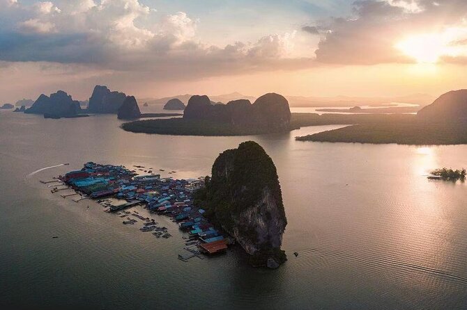 Private James Bond Island Speedboat Adventure Tour w/ Canoeing - Phuket to Royal Phuket Marina: what your morning is really like