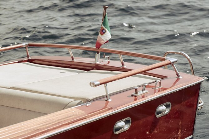 Private Lake Como Wooden Speedboat Tour with Aperitif - How the 2 to 7 hour window shapes your best plan