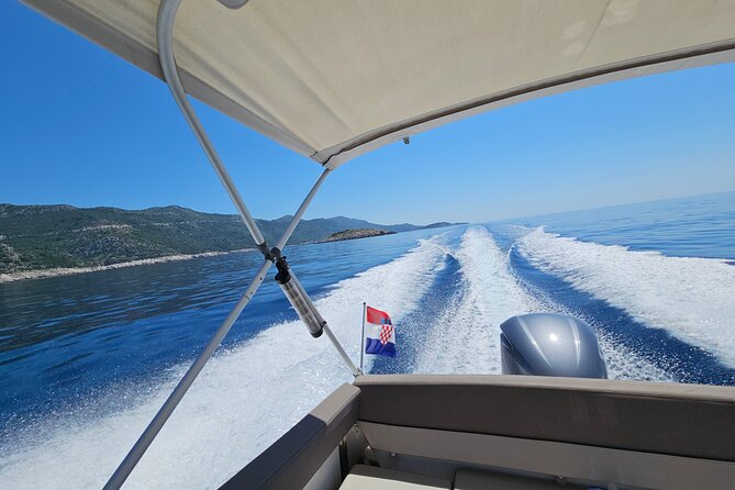Private Local Guided Speedboat Tour in Dubrovnik Archipelago - Key reasons this private speedboat day works