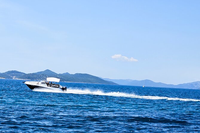 Private Local Guided Speedboat Tour in Dubrovnik Archipelago - Price and Logistics: the $279 rate plus the 100€ fuel cash