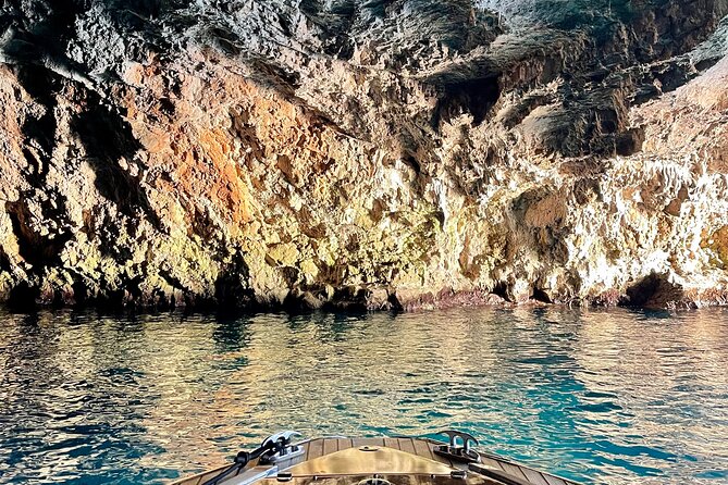Private Lux 3.5h Speedboat Our Lady of the Rock and Blue Cave - From Kotor Marina to Speedboat Pace: How the Day Feels