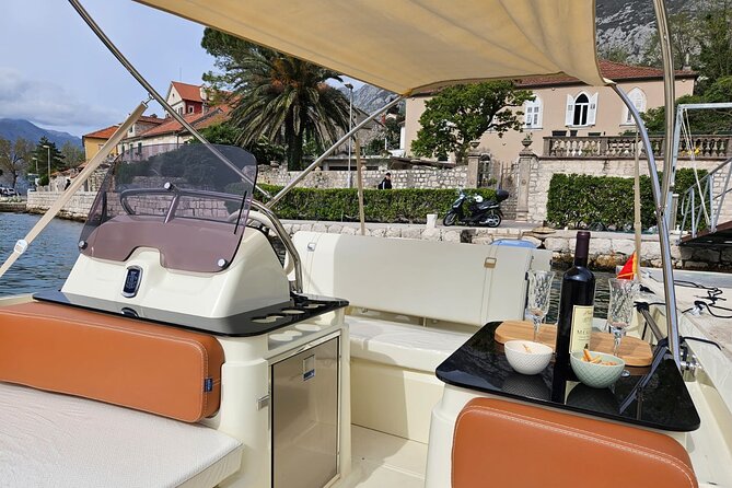 Private Lux 3.5h Speedboat Our Lady of the Rock and Blue Cave - Price and Value: $385.34 for Up to 6 (What You’re Actually Buying)