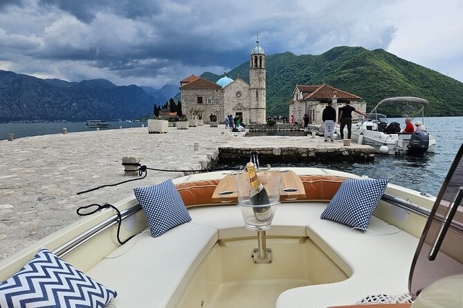 Private Lux 3.5h Speedboat Our Lady of the Rock and Blue Cave - Tips for Getting the Most Out of This Boat Day