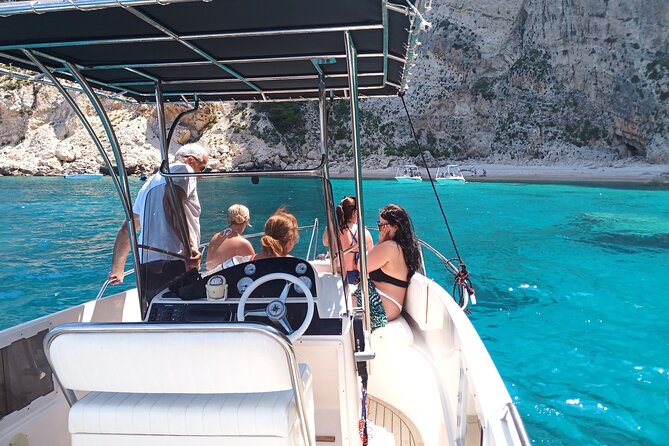 Private Luxury 6.5m 140hp Speedboat cruise Shipwreck & Blue Caves - Weather and what happens if the sea doesn’t cooperate