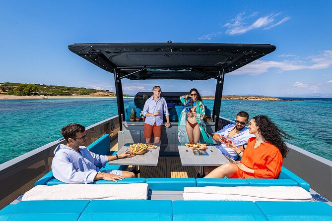 Private Luxury Powerboat Day Tour in Athens - Why Athens’ Riviera by powerboat feels like a shortcut