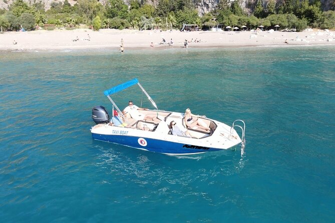 Private Oludeniz Speed Boat Tour - Key things that make this speed boat tour worth your time