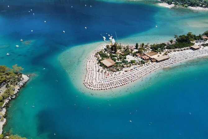 Private Oludeniz Speed Boat Tour - Mavi Mağara (Blue Cave): the swim stop that turns a boat day into a memory