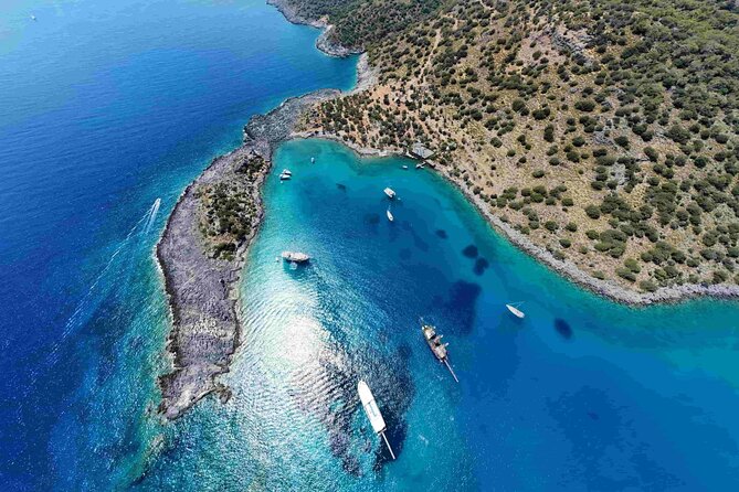 Private Oludeniz Speed Boat Tour - Getting on and off: the small friction point that matters more than you think