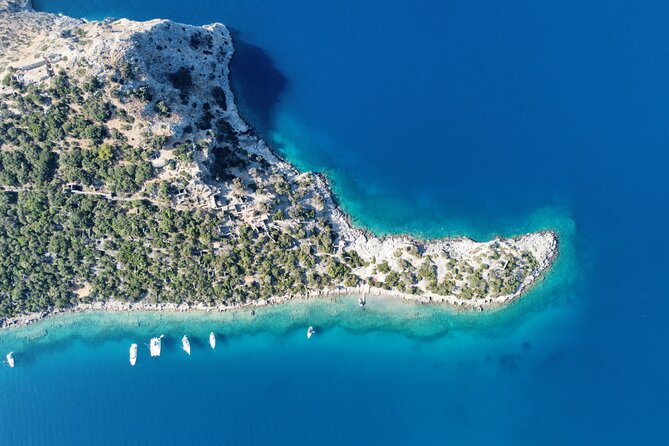 Private Oludeniz Speed Boat Tour - What to bring for a smoother swim-and-sun day
