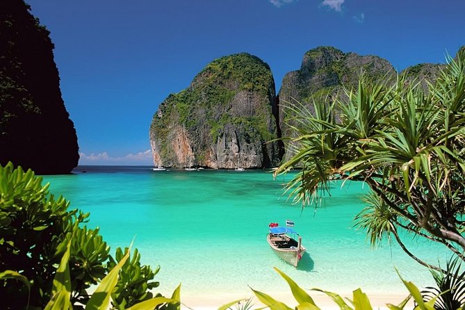 Private Phi Phi & 4 Islands Sunset Cruise by Speedboat - from Krabi - Food and drinks: the all-day bonus that makes this feel complete