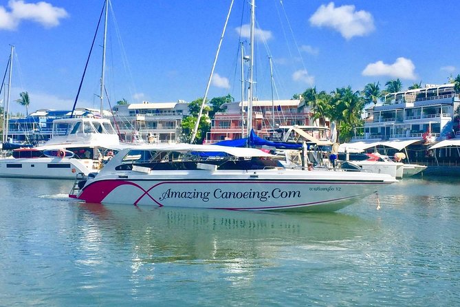 Private Phi Phi and Bamboo Islands Snorkeling Tour by Speedboat - Viking Cave and Monkey Beach: cave views and real macaque energy