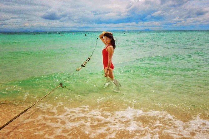 Private Phi Phi and Bamboo Islands Snorkeling Tour by Speedboat - Snorkeling gear, fins, and how to get value from two stops
