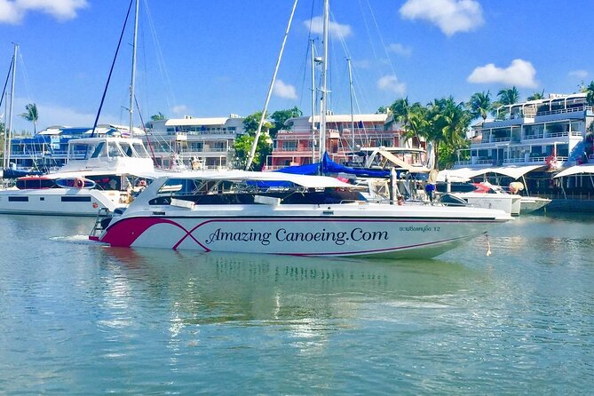 Private Phi Phi and Khai Islands Snorkeling Tour by Speedboat - Royal Phuket Marina Morning: Transfers, Meeting Point, and Timing