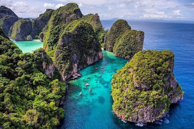 Private Phi Phi and Khai Islands Snorkeling Tour by Speedboat - Stop 6: Ko Phi Phi Don for Lunch (Beachfront Time With Beach-Run Options)