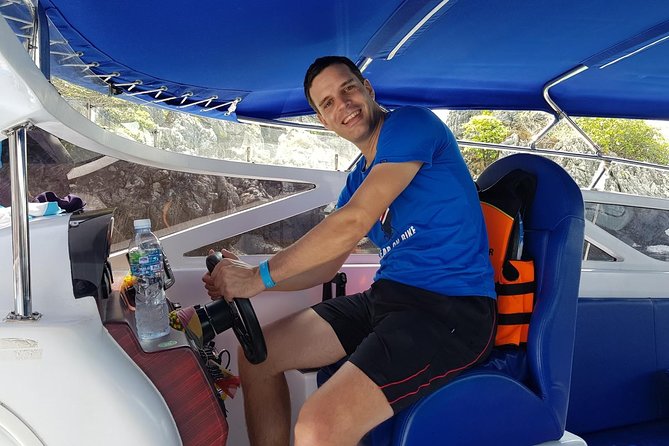 Private Phi Phi Island Speed Boat Tour from Krabi - Phi Phi Leh and Pileh Bay: The Photo Cliffs Plus Real Swim Time