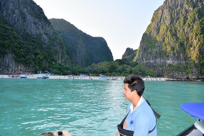 Private Phi Phi Island Speed Boat Tour from Krabi - Ton Sai Paths, Bamboo Island, and the Big Lunch Break on Phi Phi Don