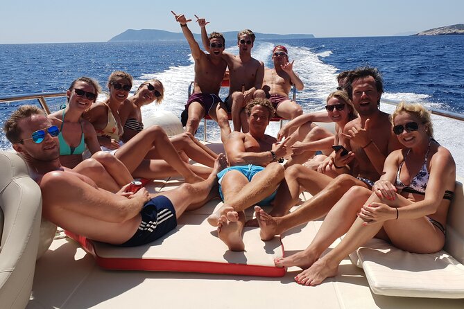 Private Red Rocks and Pakleni Islands beach hopping speedboat tour - Price and Group Value for a Private Speedboat (Up to 12)