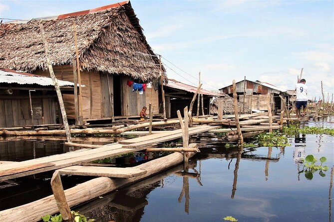 Private River Tour by Speedboat in the Amazon, Lily Pads & Nature - Quick reasons this tour earns near-perfect scores